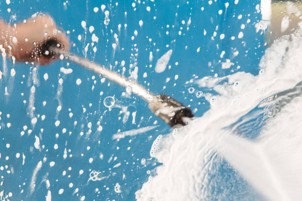 Best Factory Floor Cleaning  in Melville, NY
