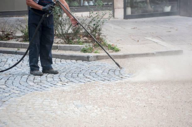Best Driveway Pressure Washing  in Melville, NY